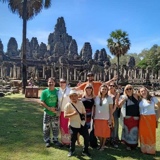 Siem Reap: 2-Day Private Angkor Wat & Angkor Temples Tour - Day 2: quieter temples on the Grand Circuit