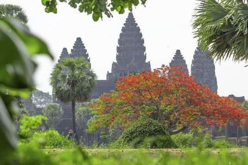 Siem Reap: 2-Day Private Angkor Wat & Angkor Temples Tour - Booking details and the total cost