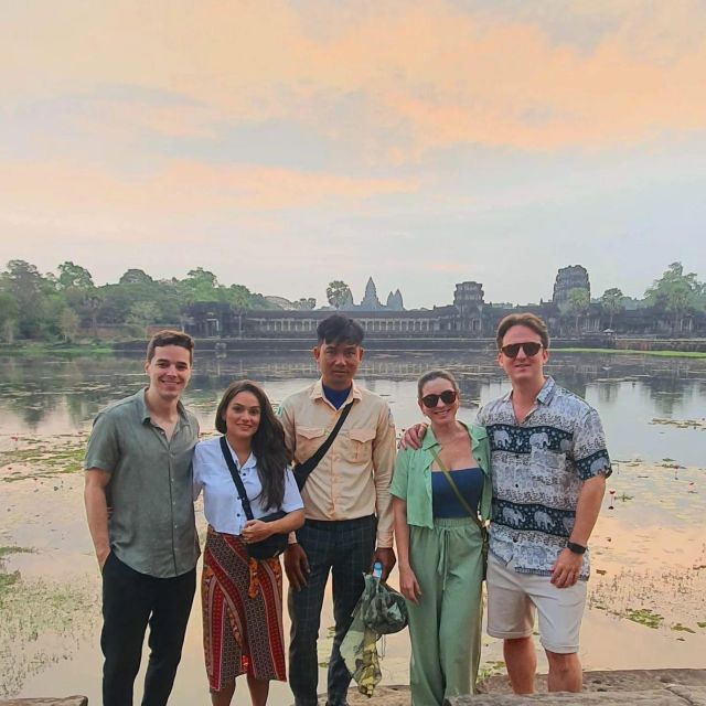 Siem Reap: 2-Day Private Angkor Wat & Angkor Temples Tour - Should you book it?