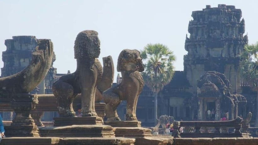 Siem Reap: 2-Day Private Angkor Wat & Phnom Kulen Tour - What the $365 price really covers
