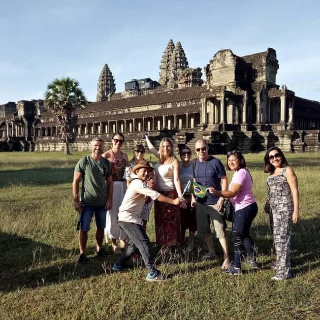 Siem Reap: 2-Day Private Angkor Wat & Phnom Kulen Tour - Banteay Srei rewards the extra drive