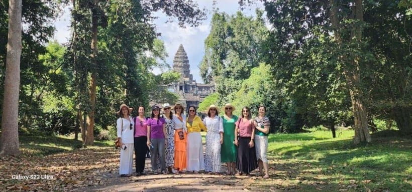 Siem Reap: 2-Day Private Angkor Wat & Phnom Kulen Tour - Day 2 lets you choose your kind of Cambodia