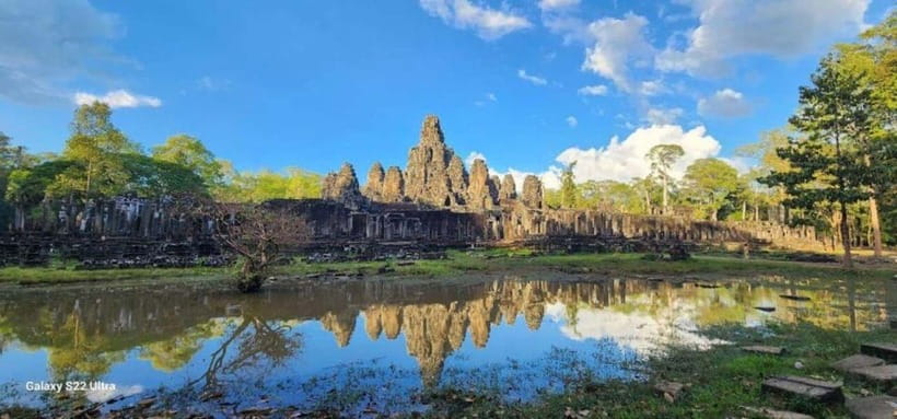 Siem Reap: 2-Day Private Angkor Wat & Phnom Kulen Tour - Phnom Kulen connects nature with Khmer origins