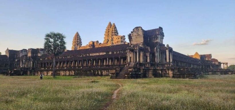 Siem Reap: 2-Day Private Angkor Wat & Phnom Kulen Tour - Beng Mealea feels rougher and less polished