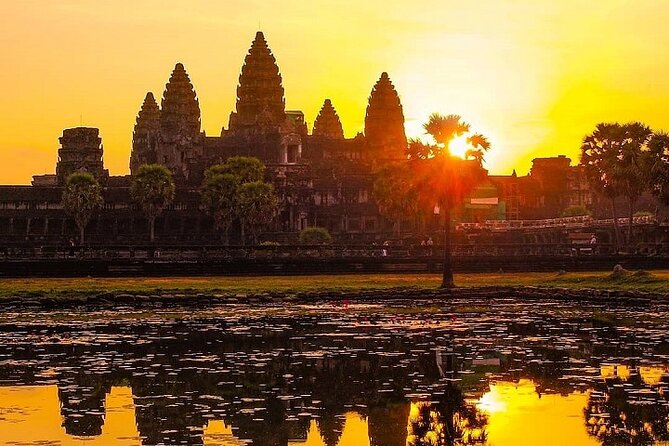 Siem Reap 2-Day Private Angkor Wat Tour with Sunrise - Key points before you book