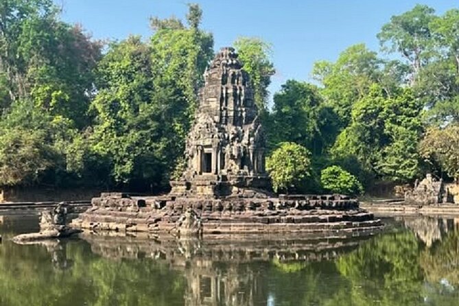 Siem Reap 2-Day Private Angkor Wat Tour with Sunrise - Why two days works better than one