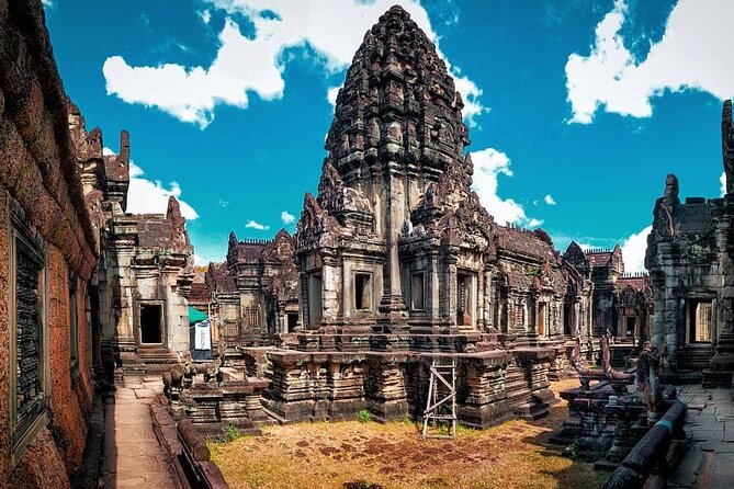 Siem Reap 2-Day Private Angkor Wat Tour with Sunrise - The guide and transport make a real difference