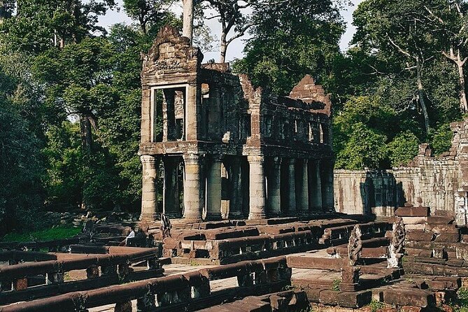 Siem Reap 2-Day Private Angkor Wat Tour with Sunrise - Clothing, timing, and small practical matters