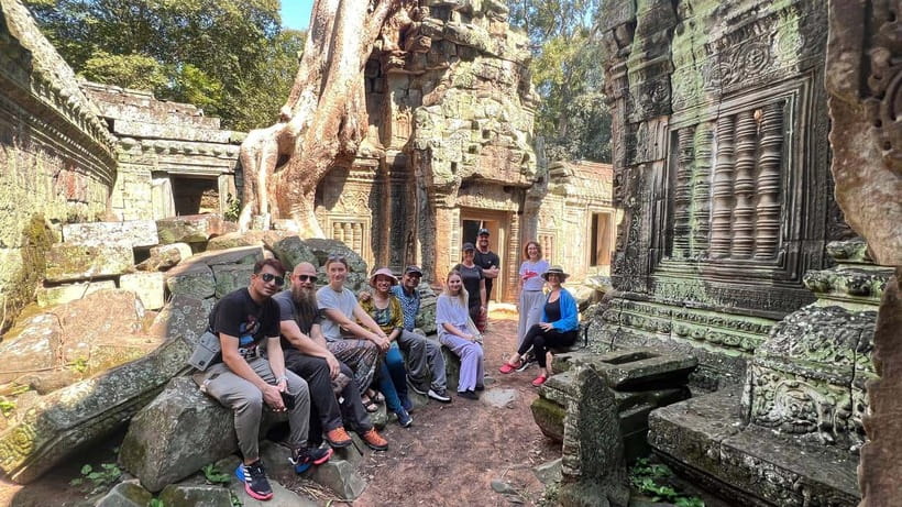 Siem Reap: 2-Day Temple Highlights Sunrise and Sunset Option - Why two days makes sense at Angkor