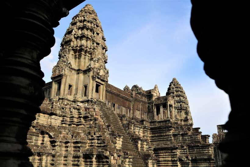 Siem Reap: 2-Day Temple Highlights Sunrise and Sunset Option - Ta Prohm and Ta Nei after breakfast