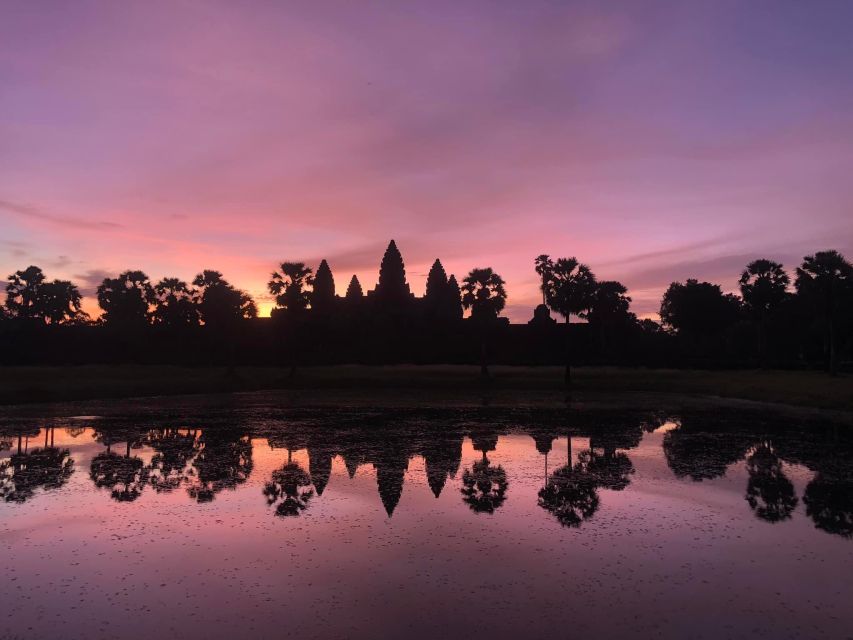 Siem Reap: 2-Days Angkor Wat with Sunrise Small-Group Tour - Heat, clothing, and practical preparation