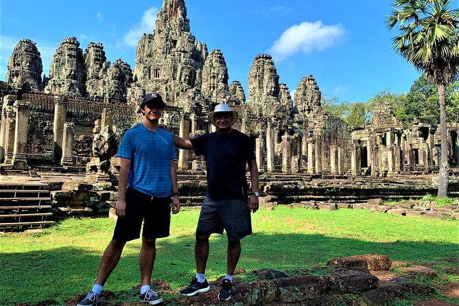Siem Reap 2 Days Private Tour Angkor Wat and Floating Village - Phnom Bakheng adds a sunset option