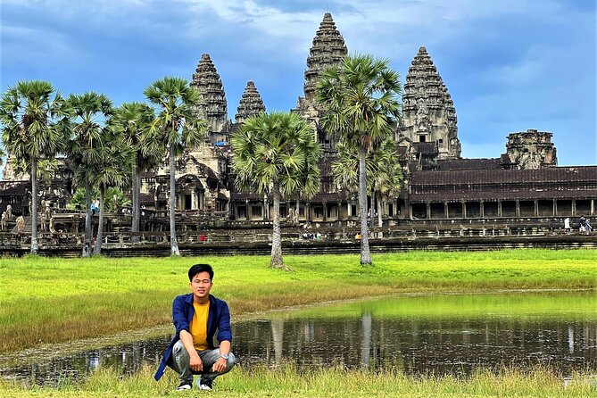 Siem Reap 2 Days Private Tour Angkor Wat and Floating Village - Tonle Sap shows a different Cambodia