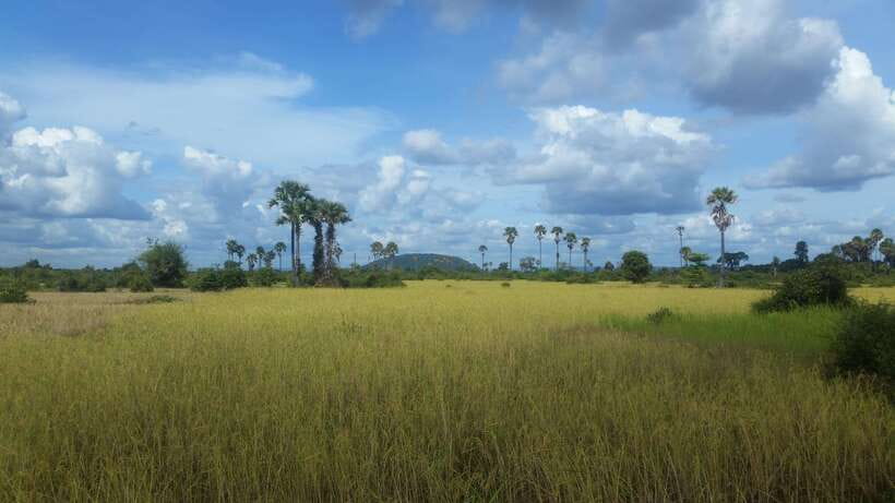 Siem Reap: 3-Hour Ancient Trails Motorbike Tour - Who should book this ride?