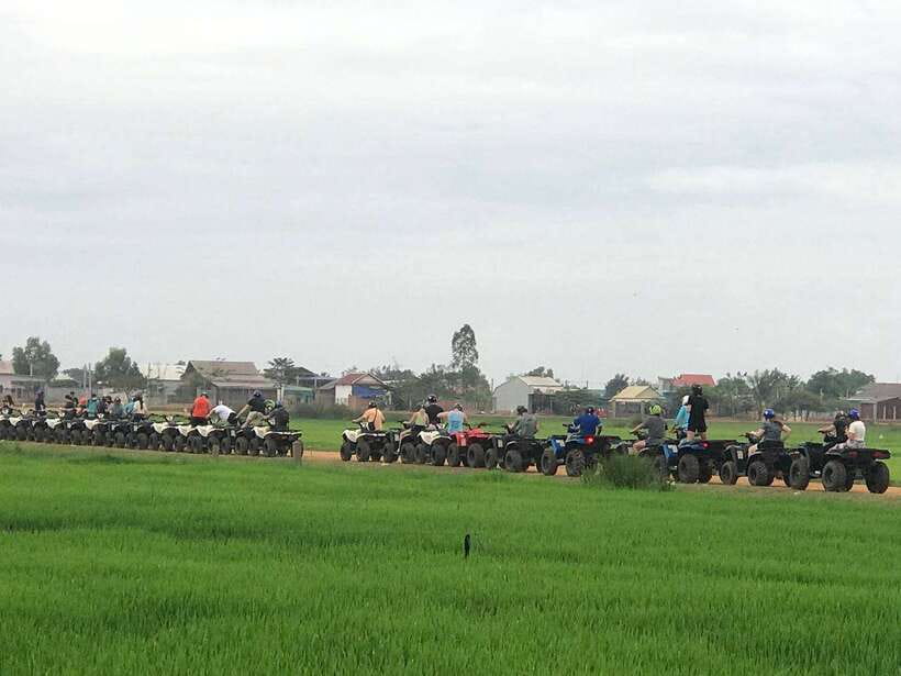 Siem Reap: 4-Hour Countryside Quad Bike Tour - Who will enjoy this most?