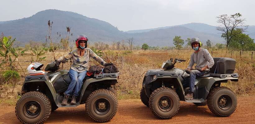 Siem Reap: 4-Hour Countryside Quad Bike Tour - Why this ride reaches beyond the usual Siem Reap circuit