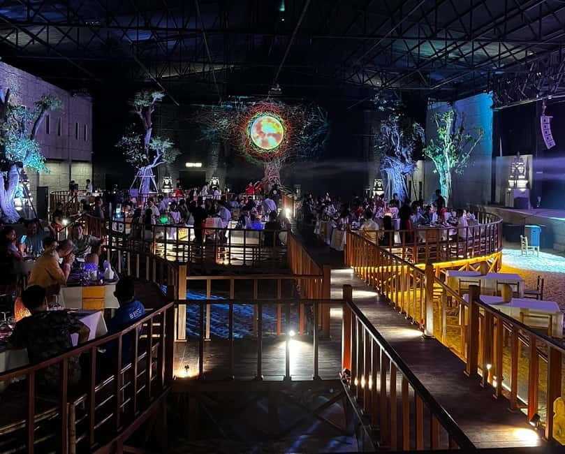 Siem Reap: A Spectacular Show with Optional Dinner - Who will enjoy this Siem Reap evening most