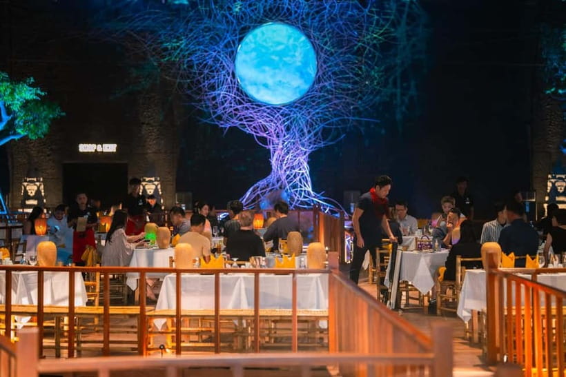 Siem Reap: A Spectacular Show with Optional Dinner - Is $18 good value?