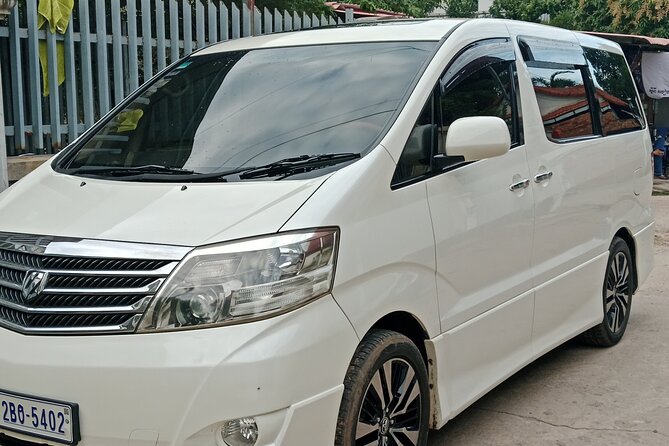 Siem Reap: Airport Taxi Service ( From Hotel To Airport SAI ) - Who should book this transfer