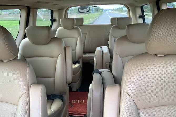 Siem Reap: Airport Taxi Service ( From Hotel To Airport SAI ) - Booking details worth checking before you leave