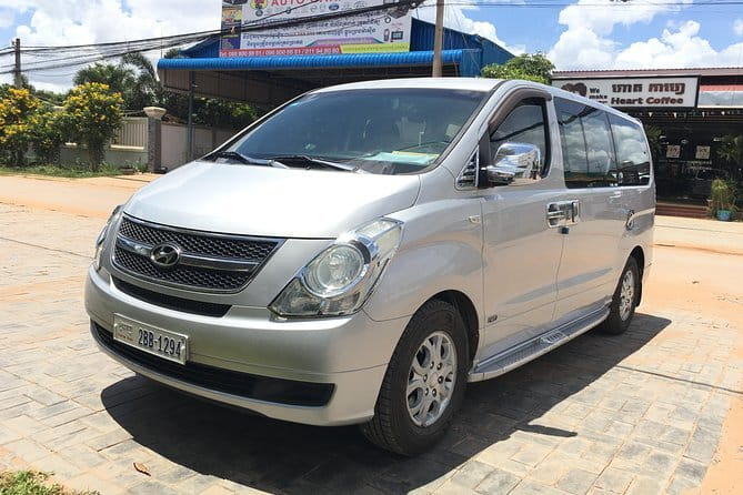 Siem Reap Airport Taxi Transfer - City Center Hotels - The return trip to Siem Reap Airport