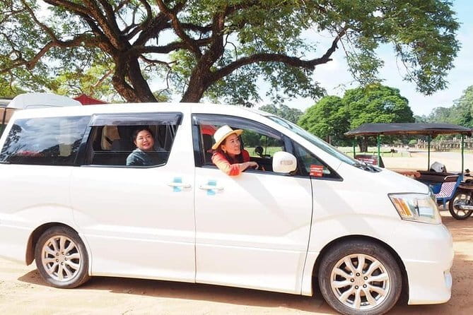 Siem Reap Airport Taxi Transfer - City Center Hotels - Who will get the most from this transfer?