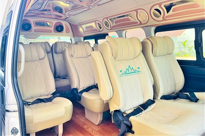 Siem Reap Airport Transfer with Fast Track Immigration Service - What the $45 price really buys