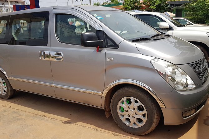 Siem Reap Airport Transfers - A Short Ride That Solves a Real Arrival Problem