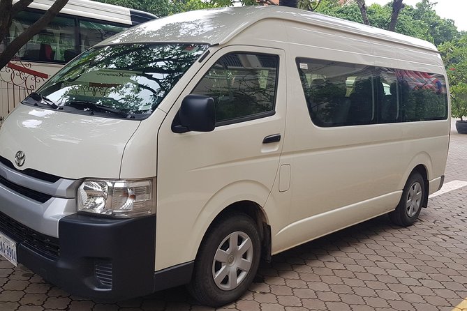 Siem Reap Airport Transfers - Do Not Expect a Temple Tour or a Named Guide
