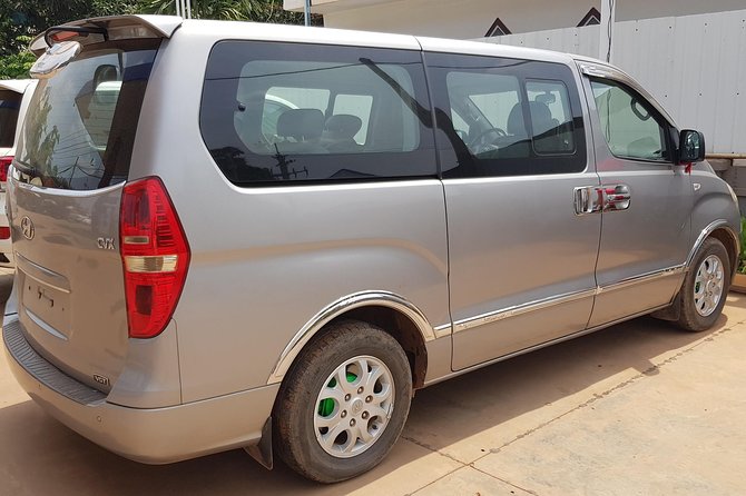 Siem Reap Airport Transfers - Is $45 Good Value for Three People?