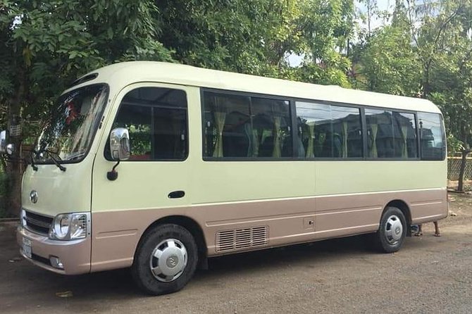 Siem Reap Airport Transfers - Booking Details That Deserve Your Attention