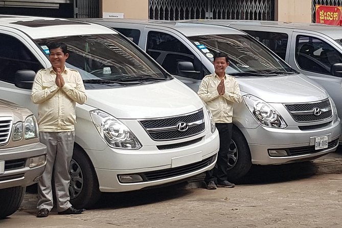 Siem Reap Airport Transfers - Should You Book Siem Reap Airport Transfers?