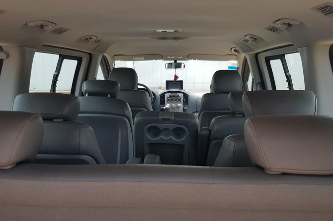 Siem Reap Airport Transfers - Air Conditioning, Water, and Passenger Insurance