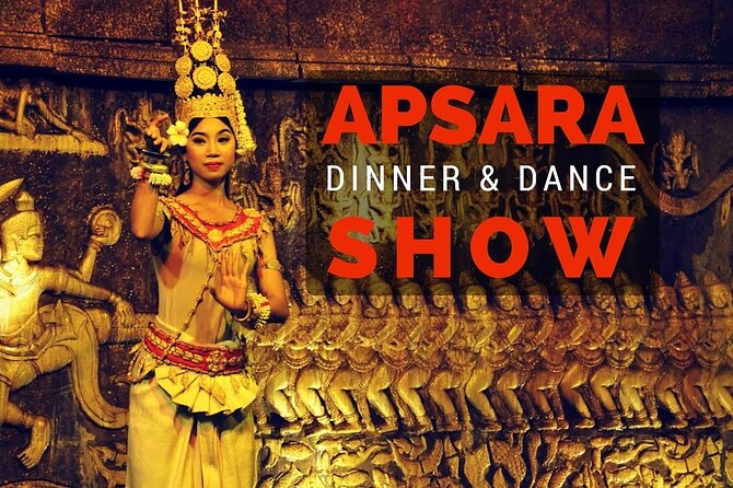 Siem Reap: Amazing Apsara Dance Show with Dinner &Hotel Transfers - Why an Apsara evening adds something to Siem Reap