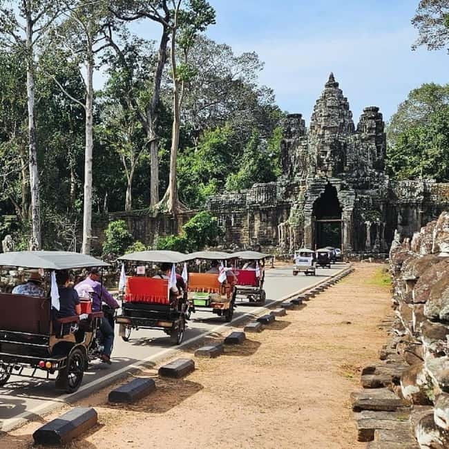 Siem Reap: Angkor 1-Day Private Tour with Sunset or Sunrise - Why the 2-day plan is the better choice for most people