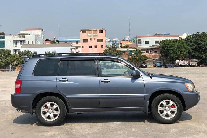 Siem Reap Angkor Airport or Hotel Transfer (SAI Airport) - What the private vehicle adds