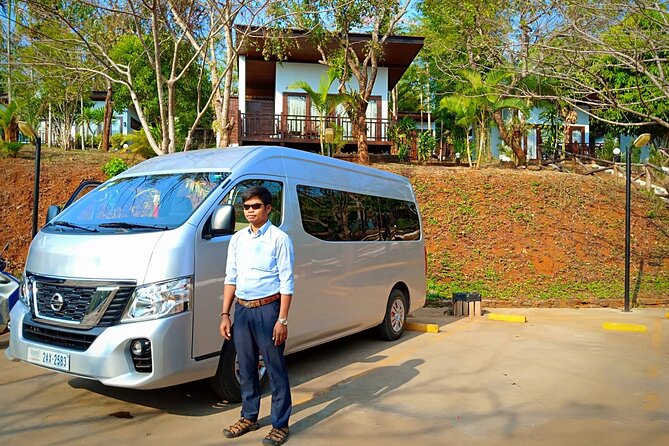Siem Reap Angkor Airport Taxis (from Airport to Hotel) - Key points to know before you book