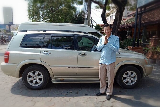 Siem Reap Angkor Airport Transfers - What the 50-to-60-minute journey is really like