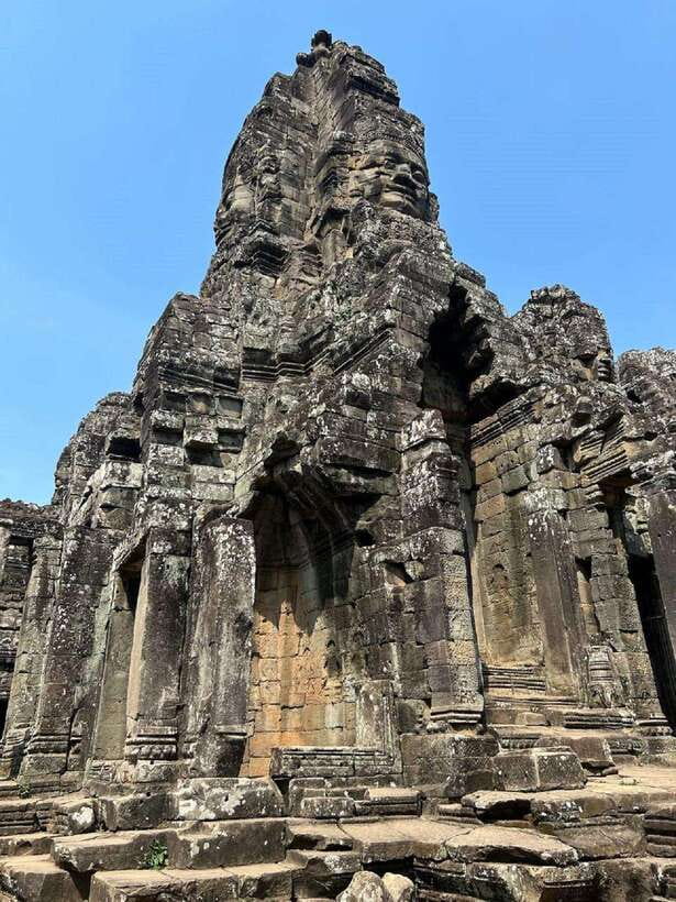 Siem Reap: Angkor Full-Day Group Tour with Japanese Guide - The two-day plan adds better variety