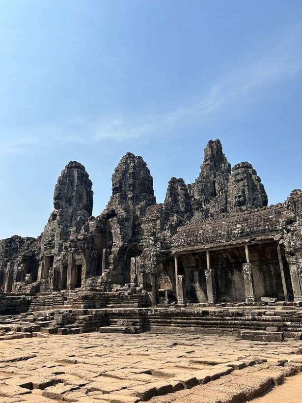 Siem Reap: Angkor Full-Day Group Tour with Japanese Guide - Beng Mealea and Bakong change the mood