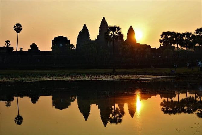 Siem Reap Angkor International Airport Transfer or Pick-Up - Comfort details that earn their place