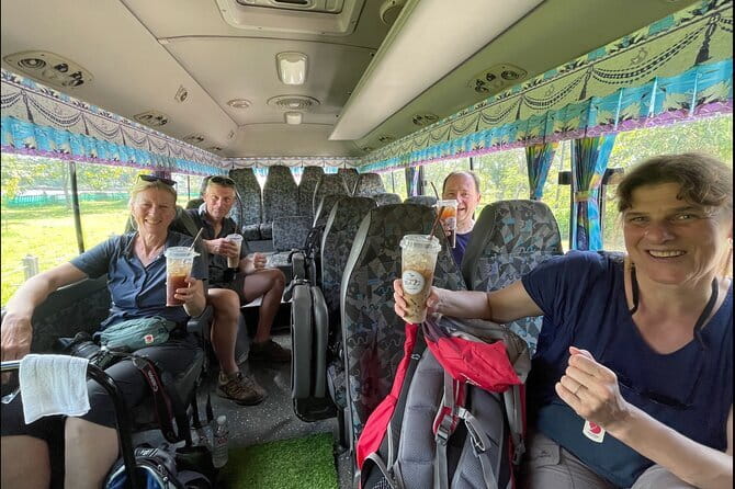 Siem Reap Angkor International Airport Transfer or Pick-Up - What this transfer does not include