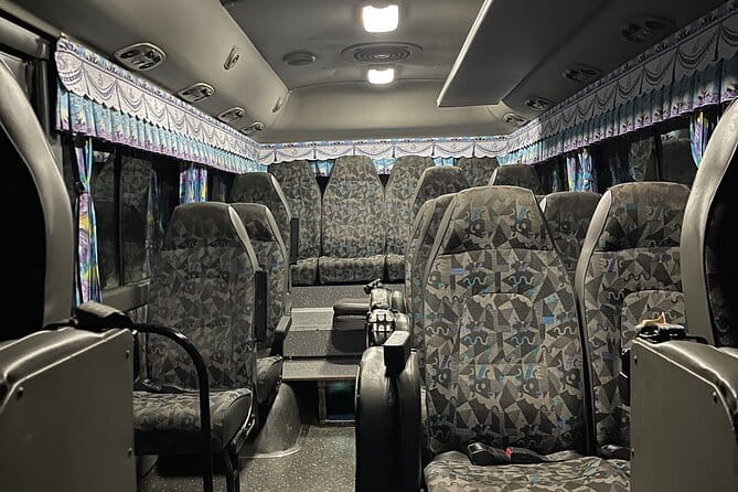 Siem Reap Angkor International Airport Transfer or Pick-Up - What the private vehicle means for you