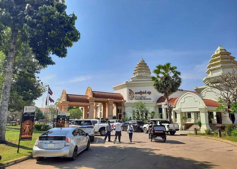 Siem Reap: Angkor National Museum Admission Ticket - Why the museum belongs in a Siem Reap plan