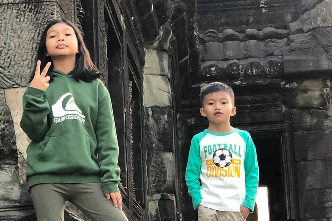 Siem Reap Angkor Private Tour Guide in English and Spanish - Why Son’s background matters at Angkor