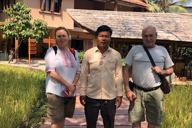 Siem Reap Angkor Private Tour Guide in English and Spanish - Who will get the most from this tour