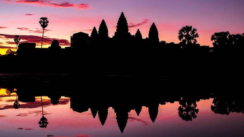 Siem Reap: Angkor Sunrise 1- or 2-Day Guided Temples Tour - Ta Prohm, where the jungle frames the ruins