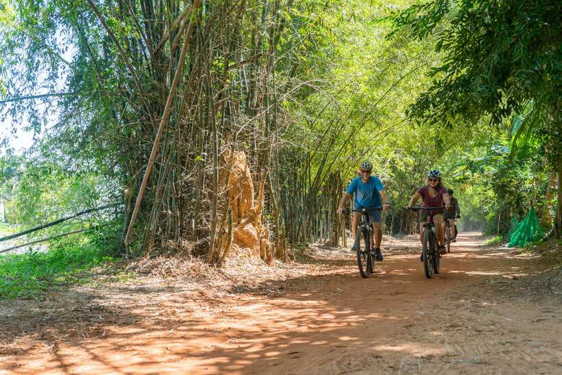 Siem Reap: Angkor Sunrise 2 Days Guided Bike Tour - Guides, language, and the value of the human side