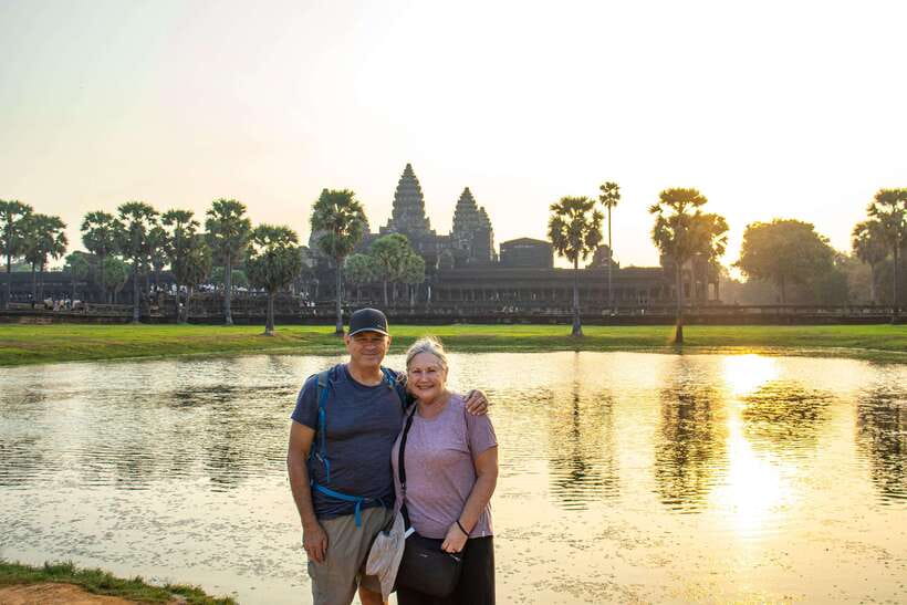 Siem Reap: Angkor Sunrise Private Tour - World Heritage Site - Key points to know before booking