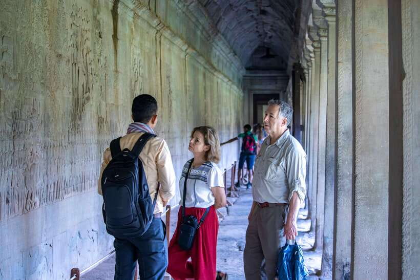 Siem Reap: Angkor Sunrise Private Tour - World Heritage Site - Who will get the most from this tour